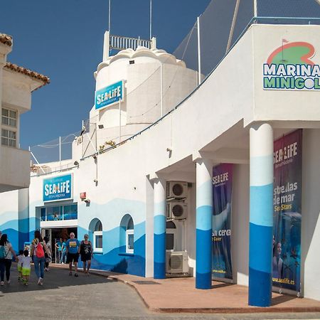 Urb Pueblo del Parque, Luxury 2 bedroom apartment. Fantastic central location. Benalmádena Esterno foto
