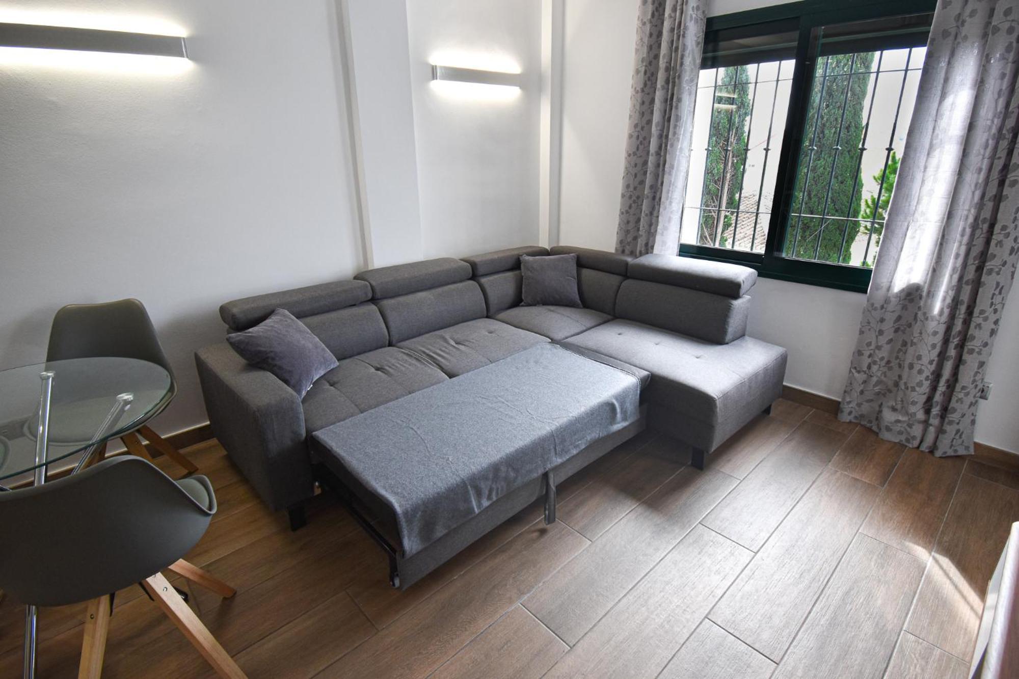 Urb Pueblo del Parque, Luxury 2 bedroom apartment. Fantastic central location. Benalmádena Esterno foto