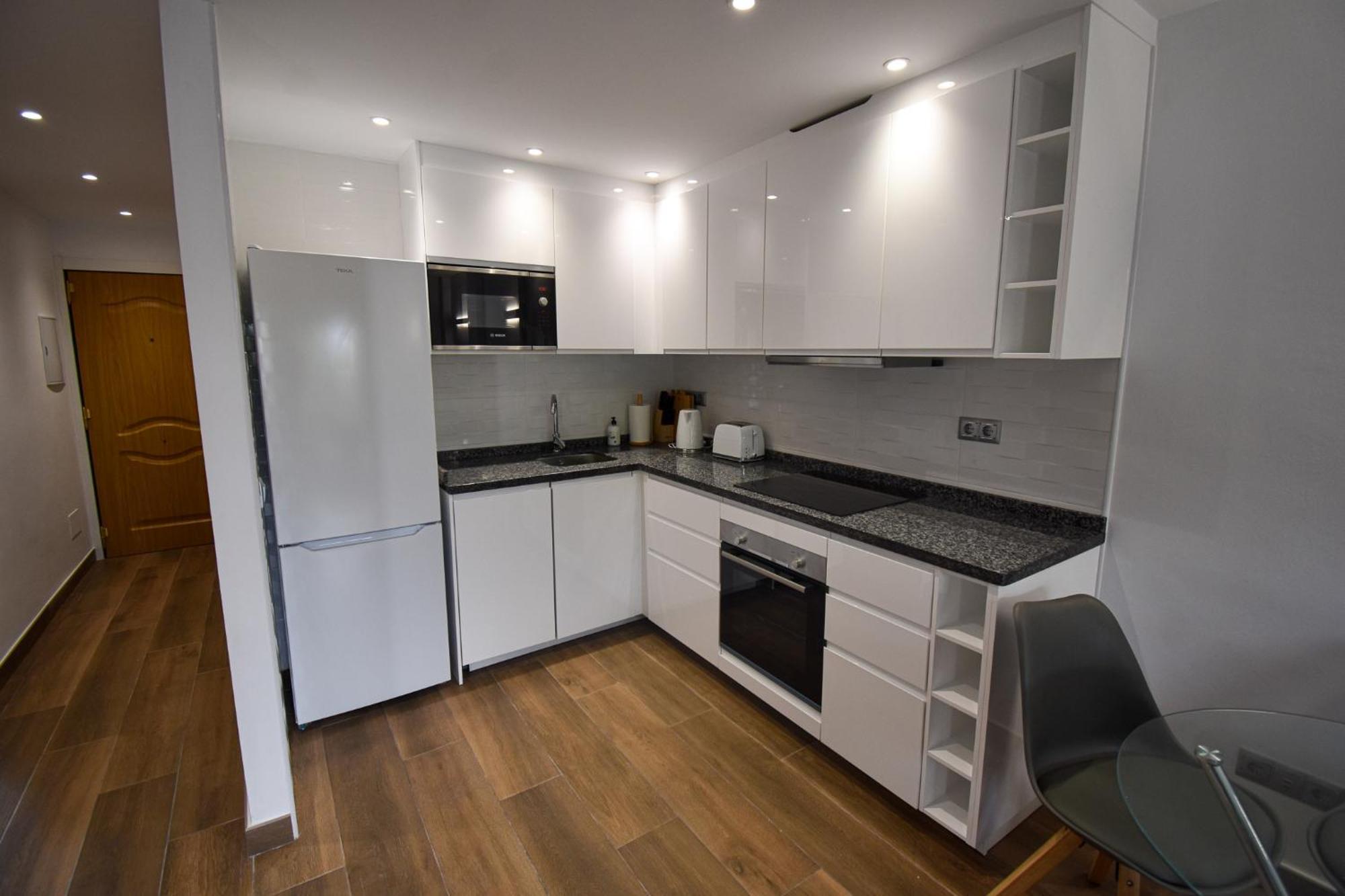 Urb Pueblo del Parque, Luxury 2 bedroom apartment. Fantastic central location. Benalmádena Esterno foto