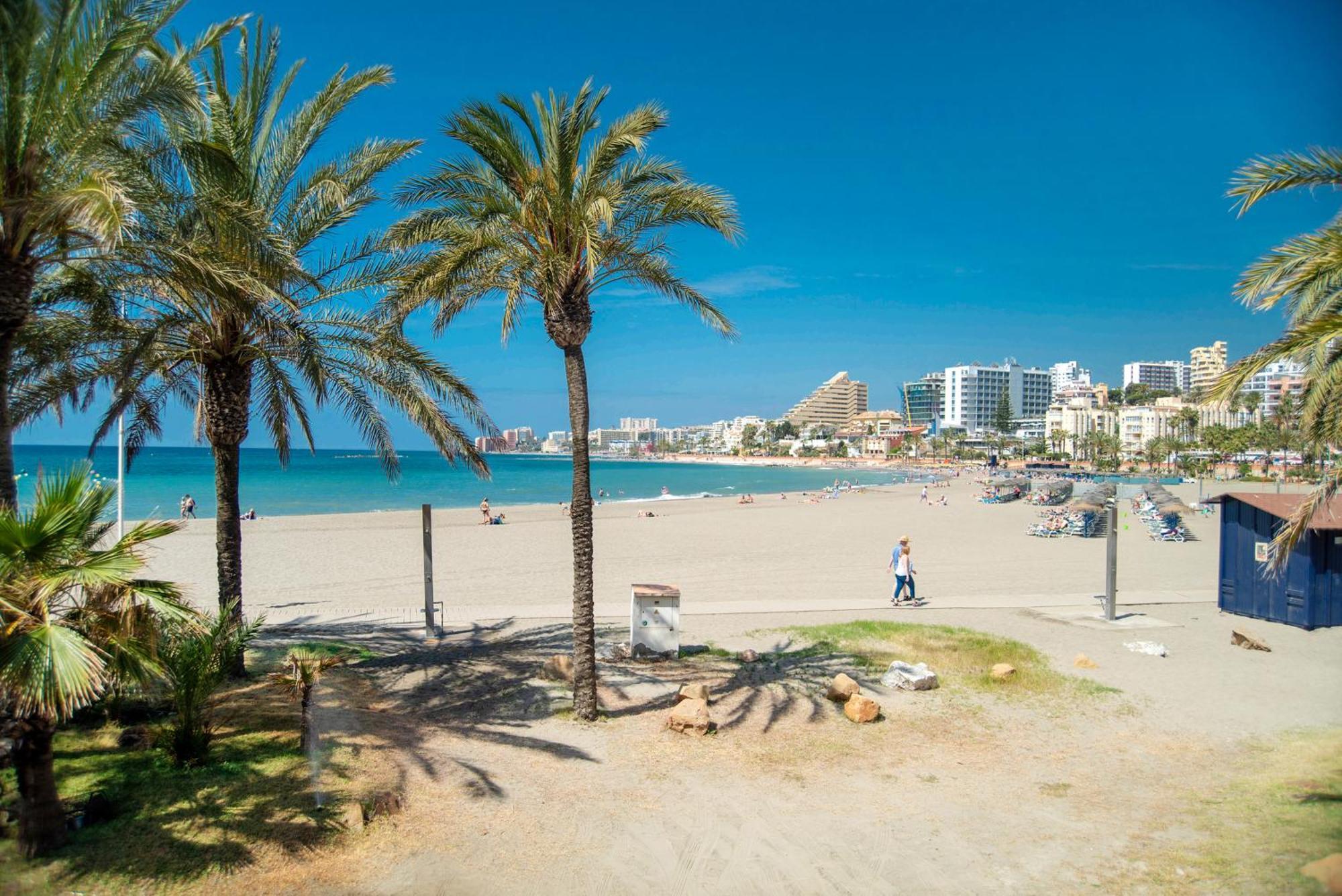 Urb Pueblo del Parque, Luxury 2 bedroom apartment. Fantastic central location. Benalmádena Esterno foto
