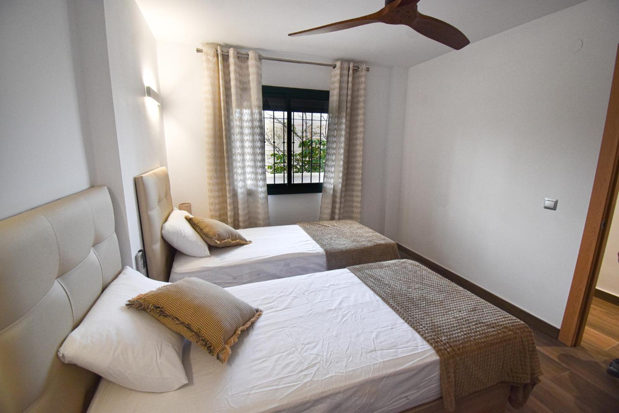 Urb Pueblo del Parque, Luxury 2 bedroom apartment. Fantastic central location. Benalmádena Esterno foto