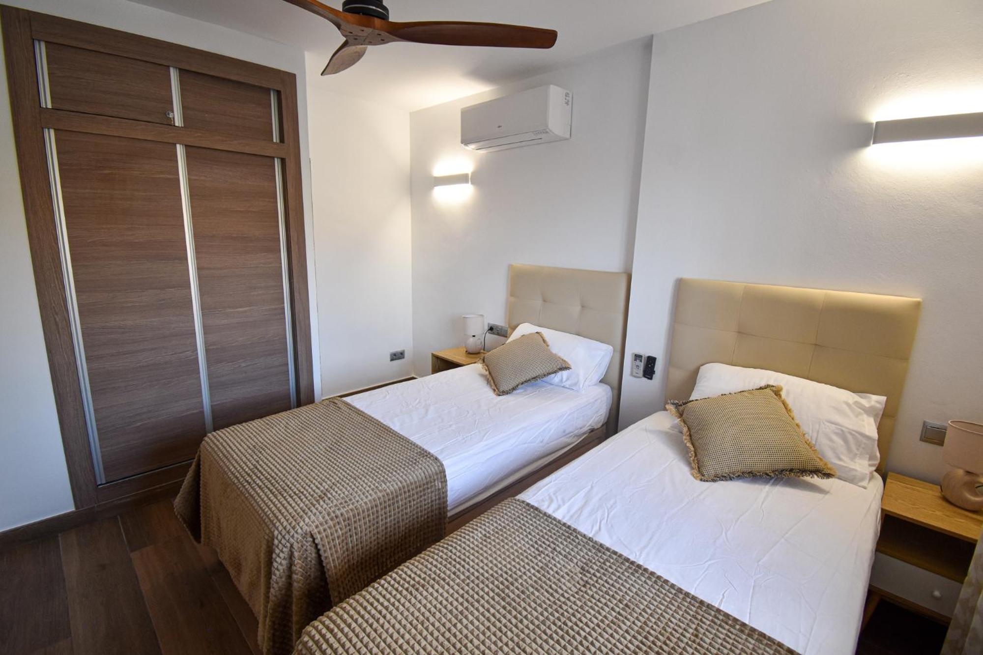 Urb Pueblo del Parque, Luxury 2 bedroom apartment. Fantastic central location. Benalmádena Esterno foto