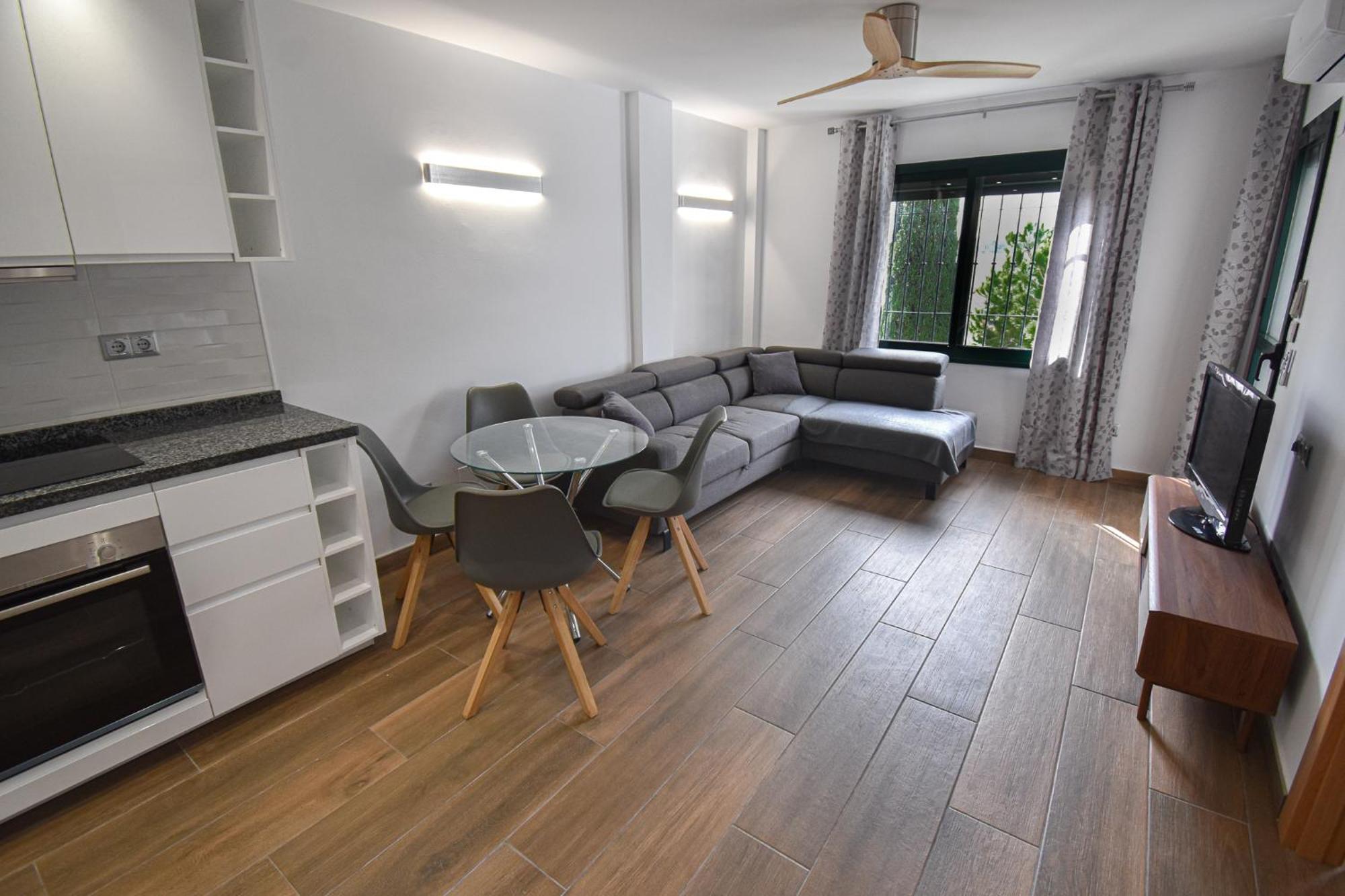Urb Pueblo del Parque, Luxury 2 bedroom apartment. Fantastic central location. Benalmádena Esterno foto