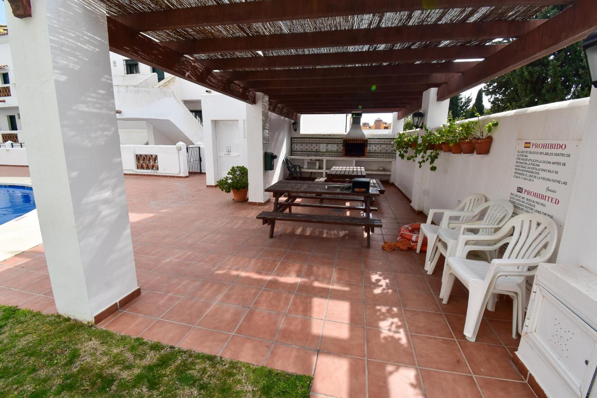 Urb Pueblo del Parque, Luxury 2 bedroom apartment. Fantastic central location. Benalmádena Esterno foto