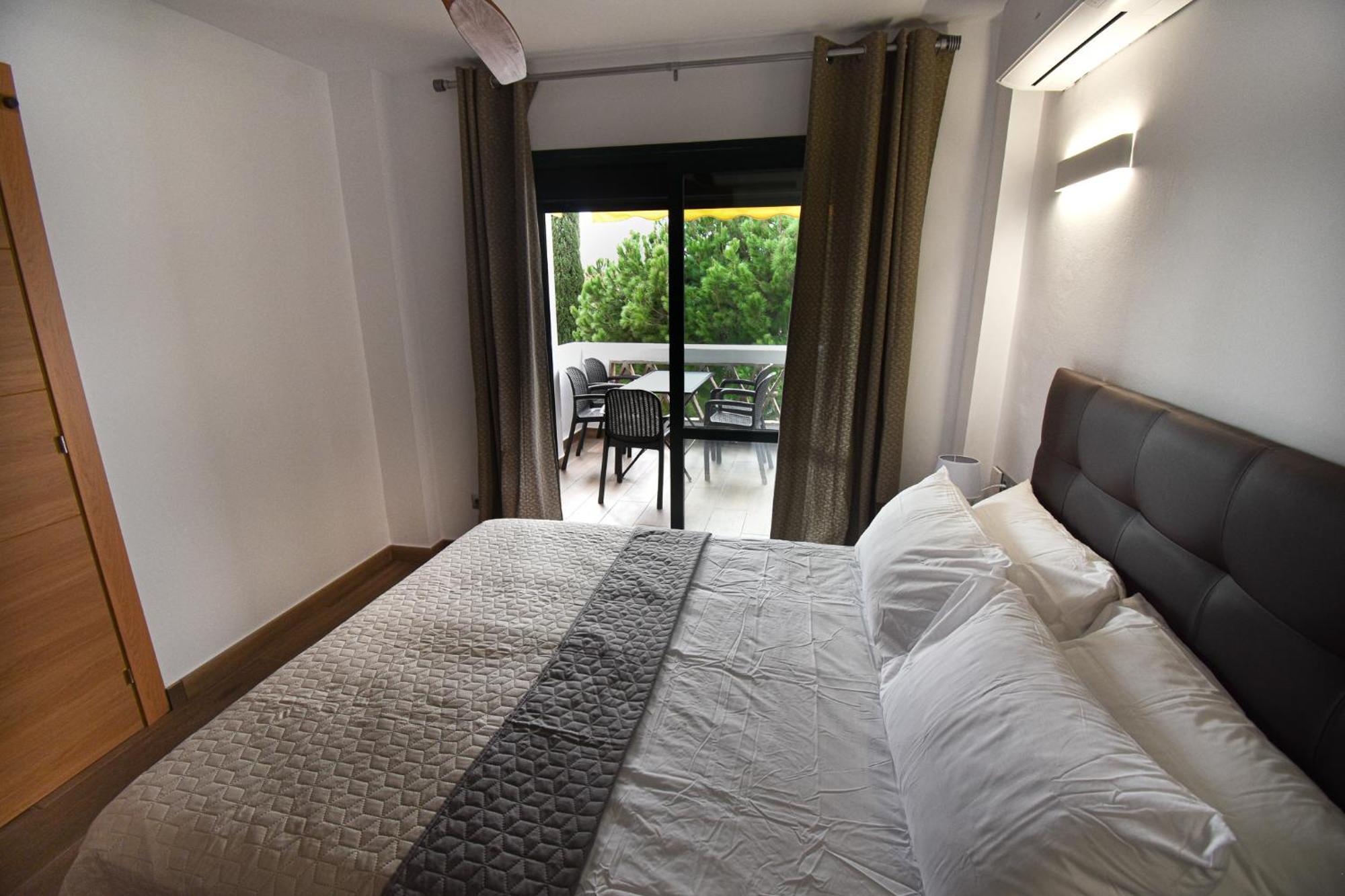 Urb Pueblo del Parque, Luxury 2 bedroom apartment. Fantastic central location. Benalmádena Esterno foto
