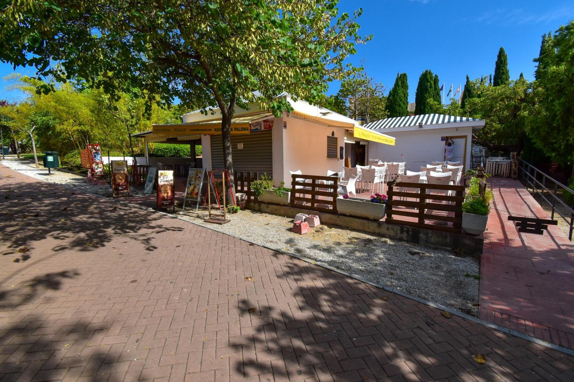 Urb Pueblo del Parque, Luxury 2 bedroom apartment. Fantastic central location. Benalmádena Esterno foto